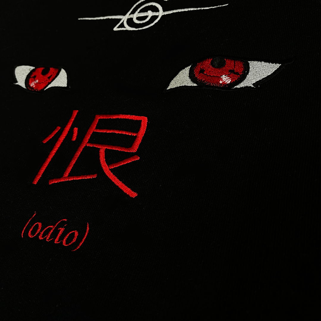 AKATSUKI EDITION - ITACHI - HOODIE