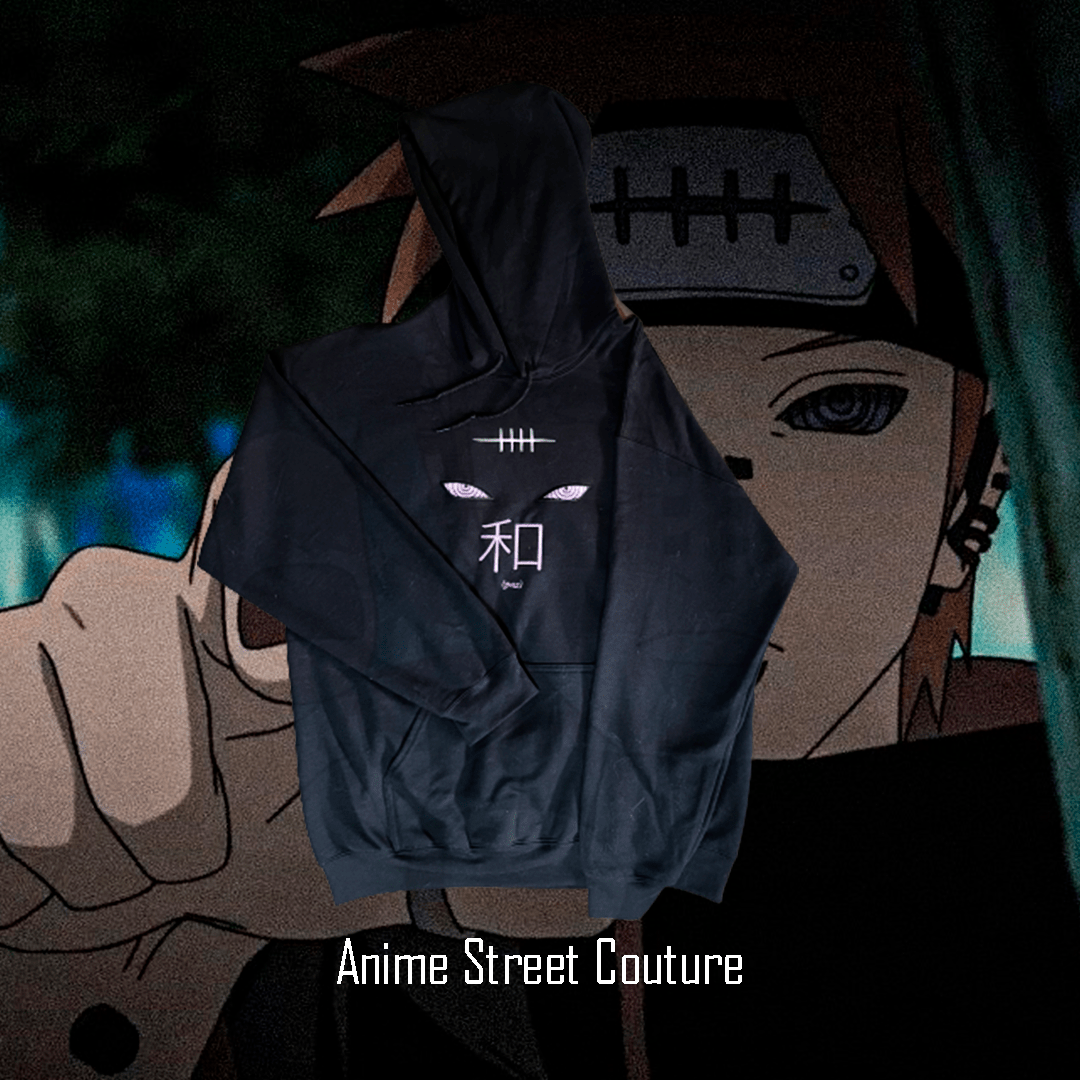 AKATSUKI EDITION - PAIN - HOODIE