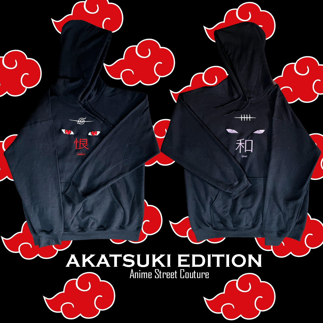 AKATSUKI EDITION - PAIN - HOODIE