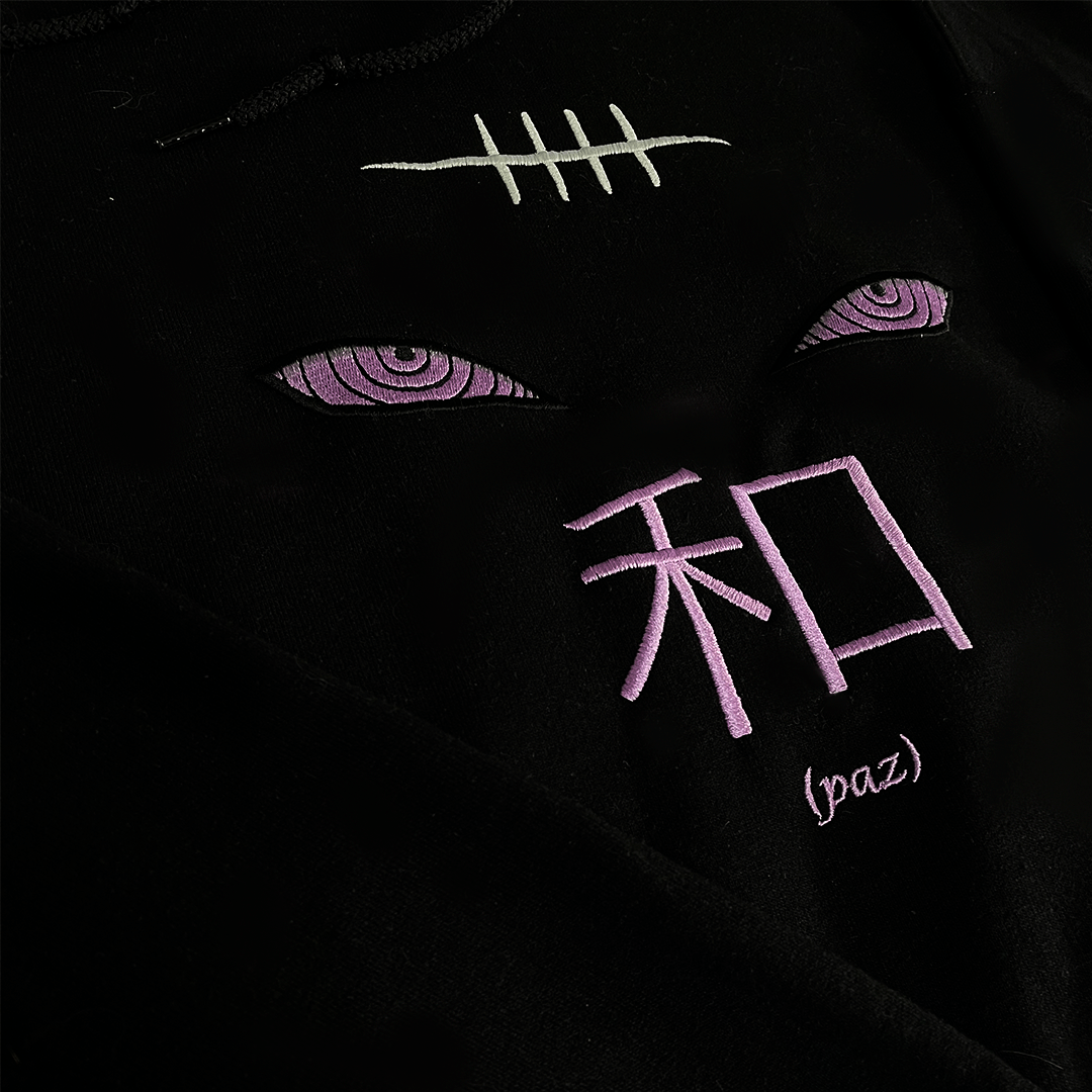 AKATSUKI EDITION - PAIN - HOODIE