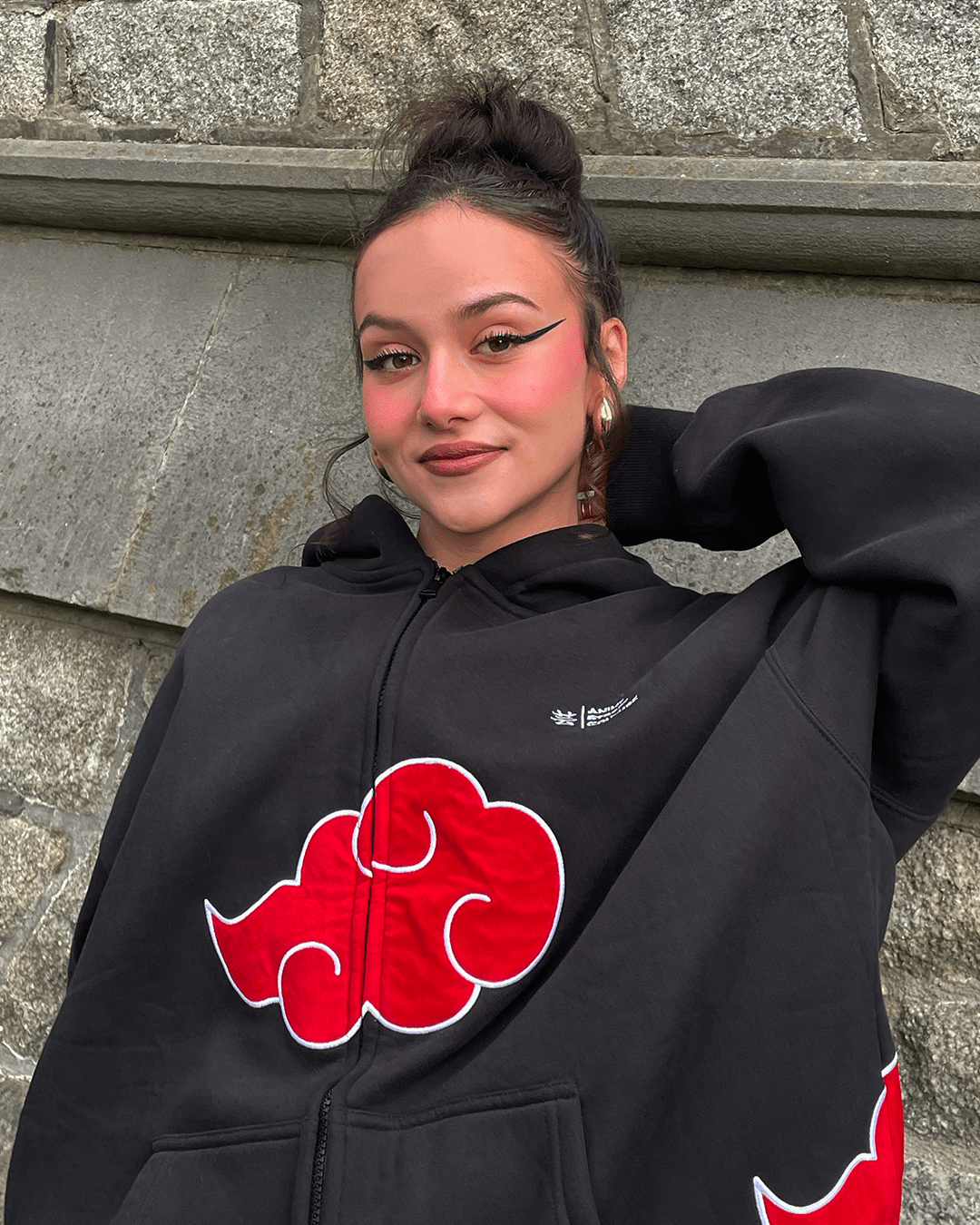 BAGGY TRACKSUIT AKATSUKI | LIMITED EDITION