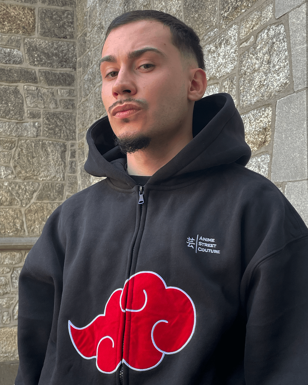 BAGGY TRACKSUIT AKATSUKI | LIMITED EDITION