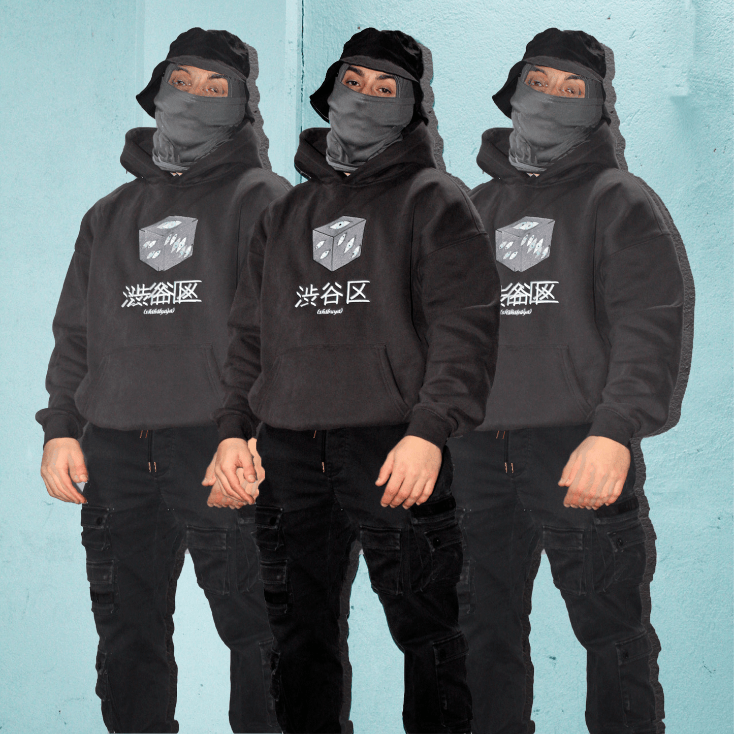 GOJO EDITION - HOODIE