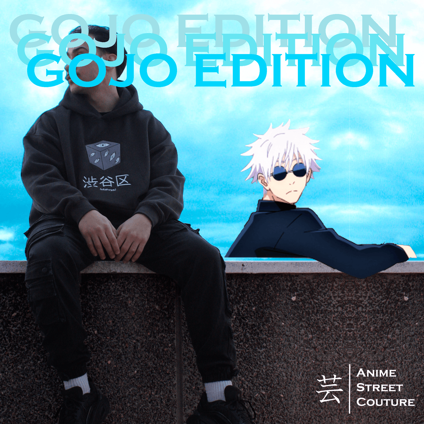 GOJO EDITION - HOODIE