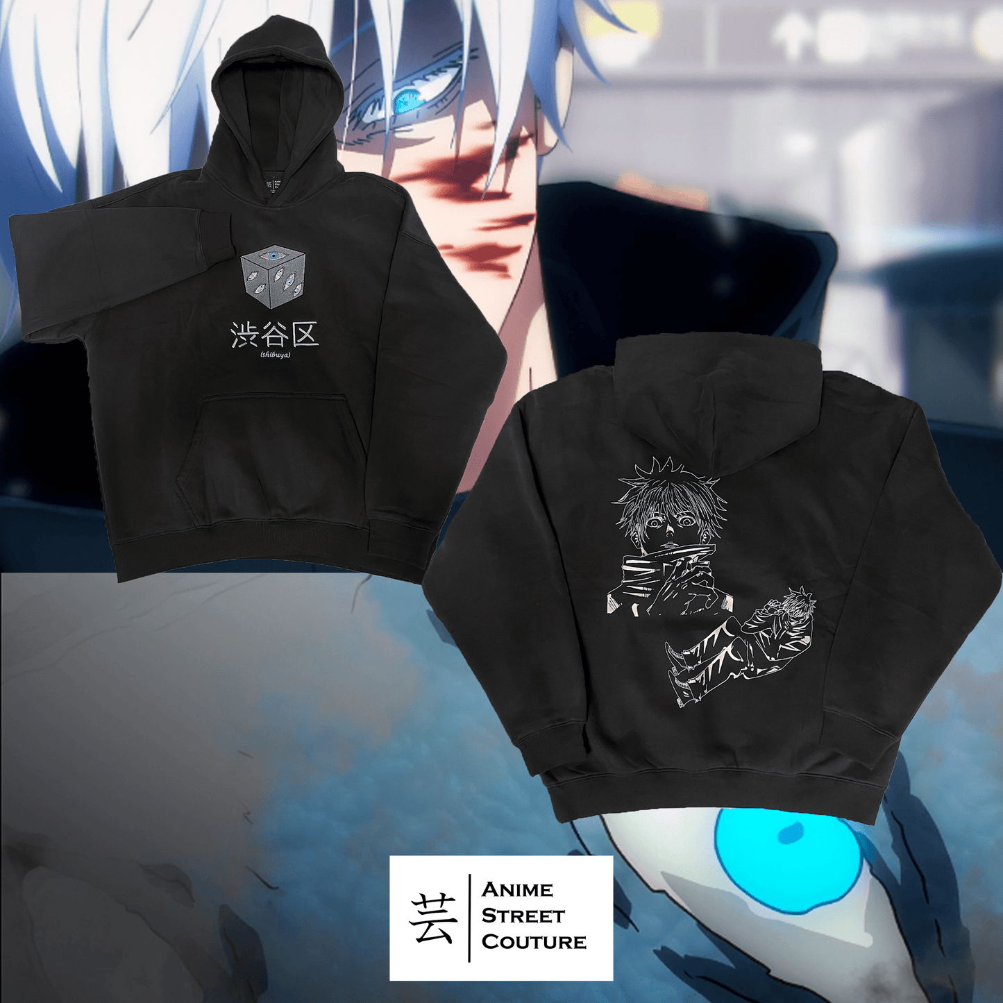 GOJO EDITION - HOODIE