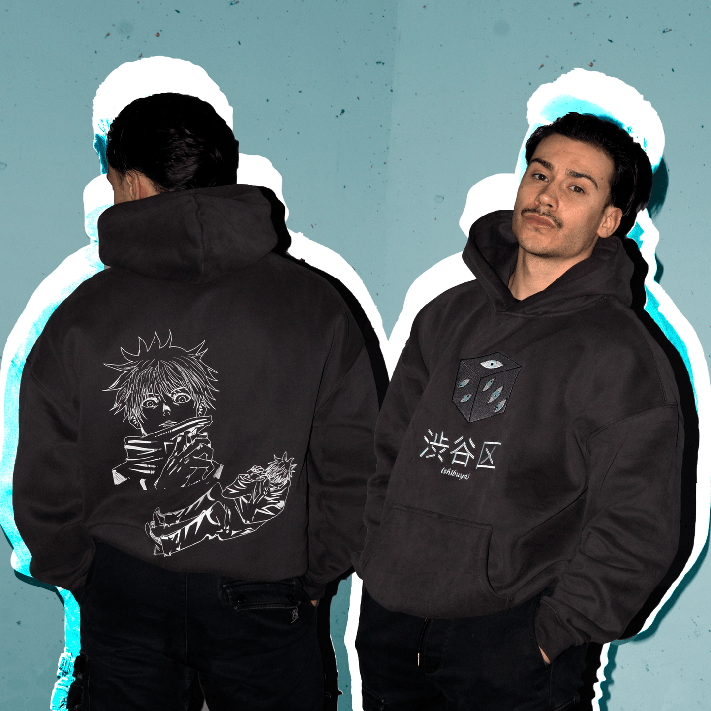 GOJO EDITION - HOODIE