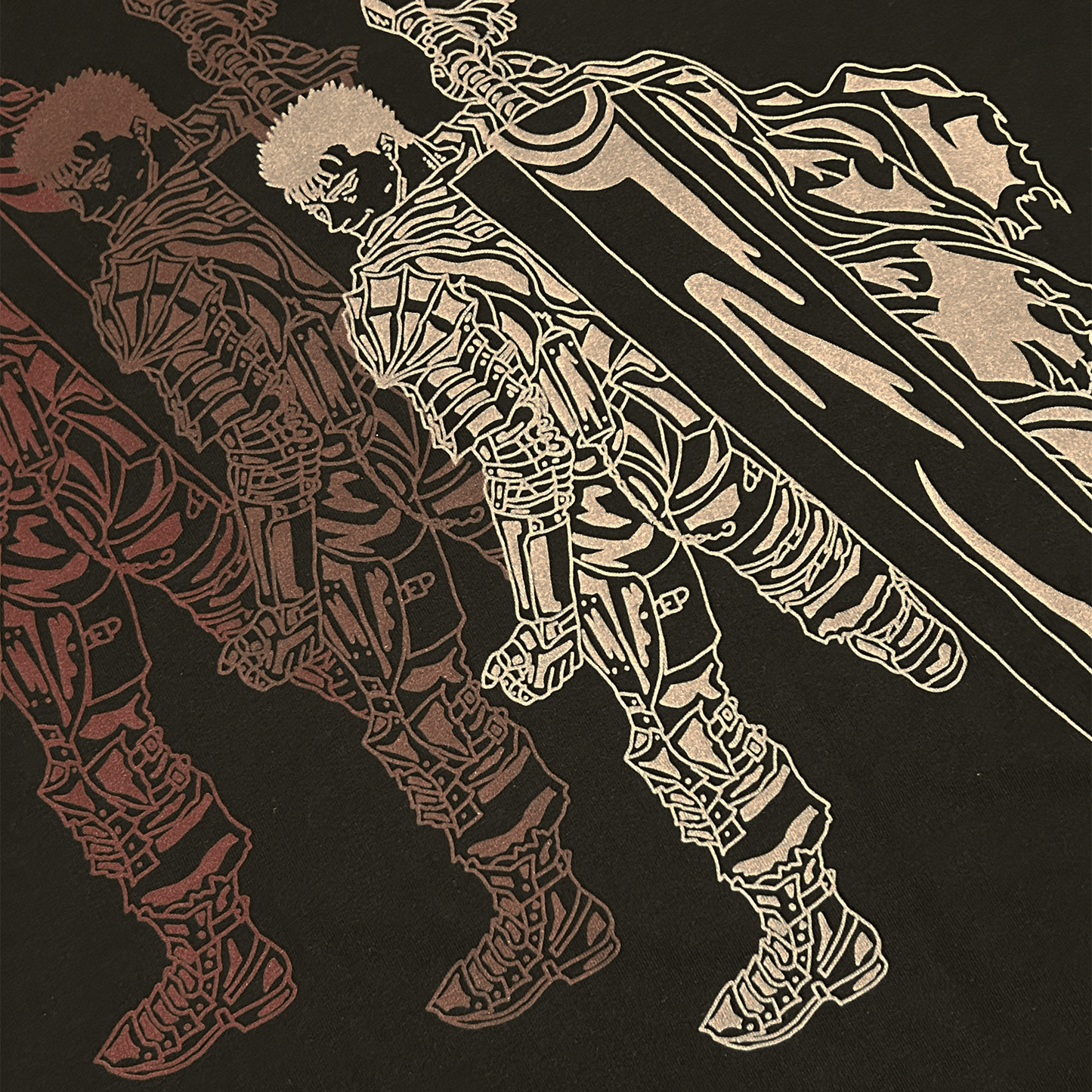 GUTS EDITION - OVERSIZE