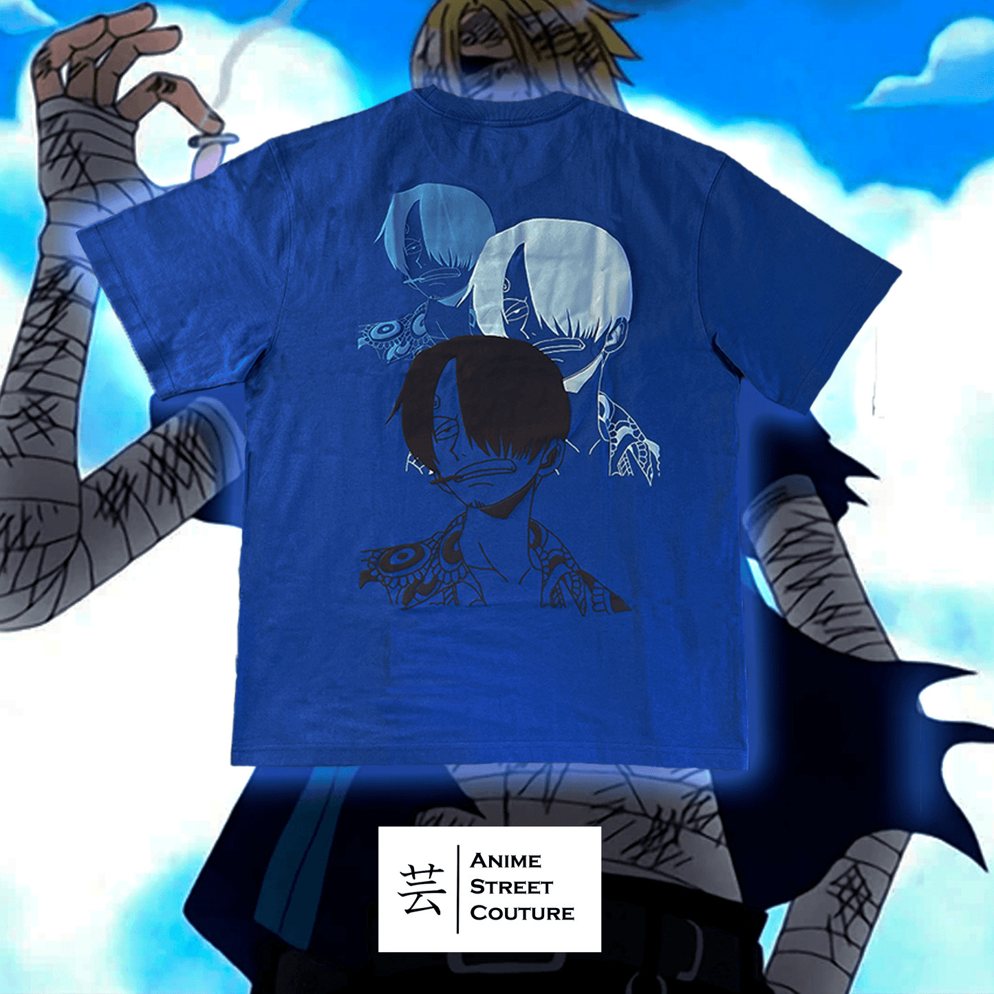SANJI EDITION - OVERSIZE