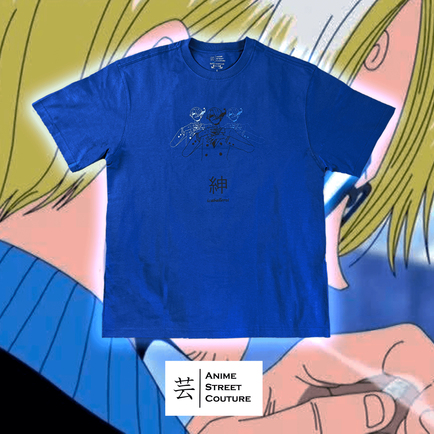 SANJI EDITION - OVERSIZE