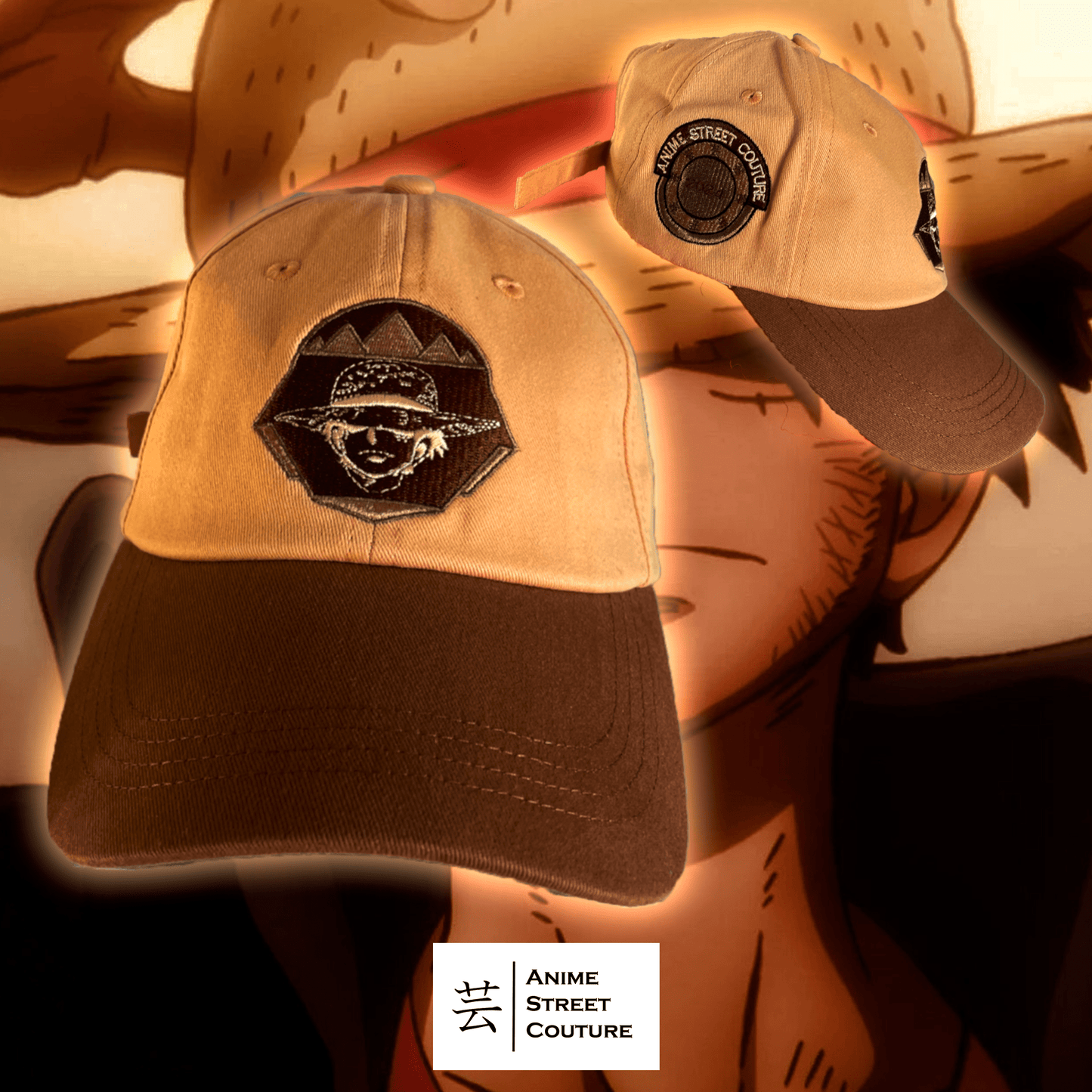 WANO PROMISE - GORRA