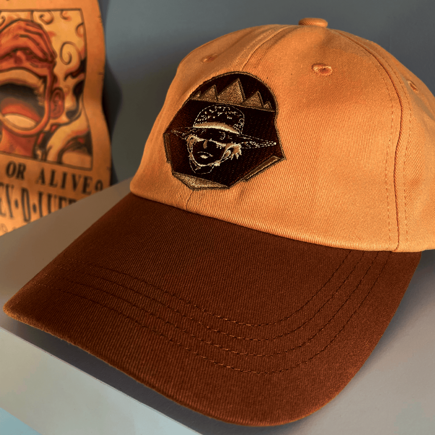 WANO PROMISE - GORRA