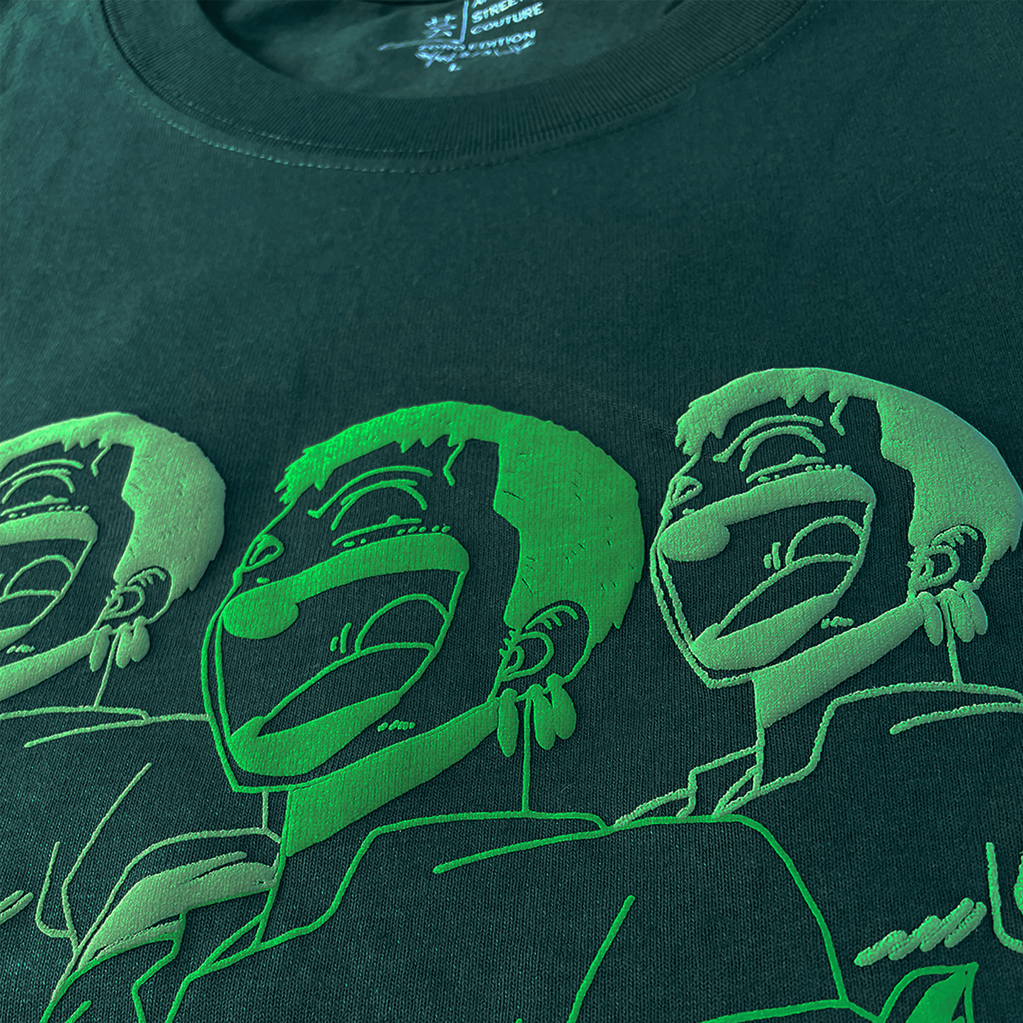 ZORO EDITION - OVERSIZE