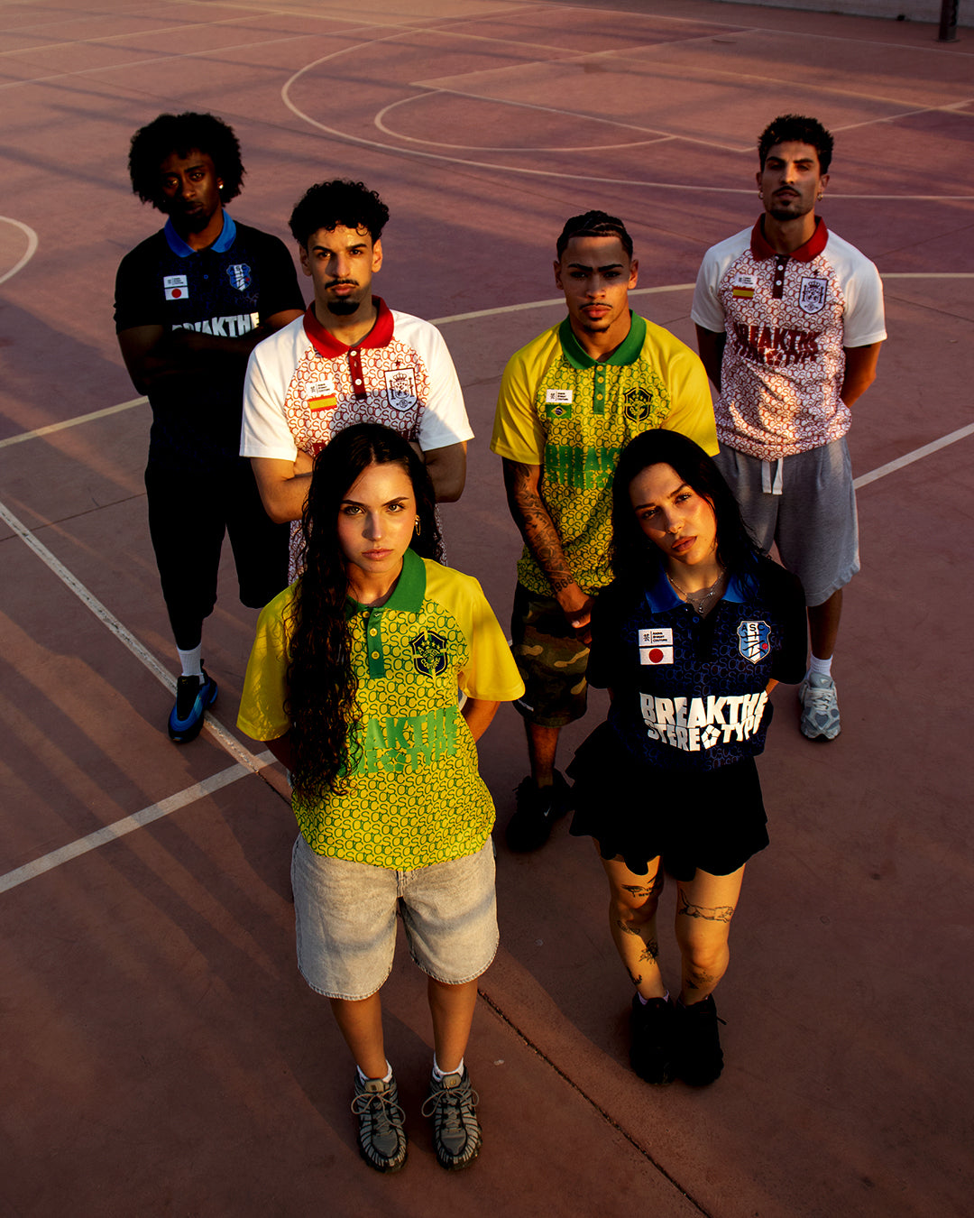 WORLD CUP ASC TEE