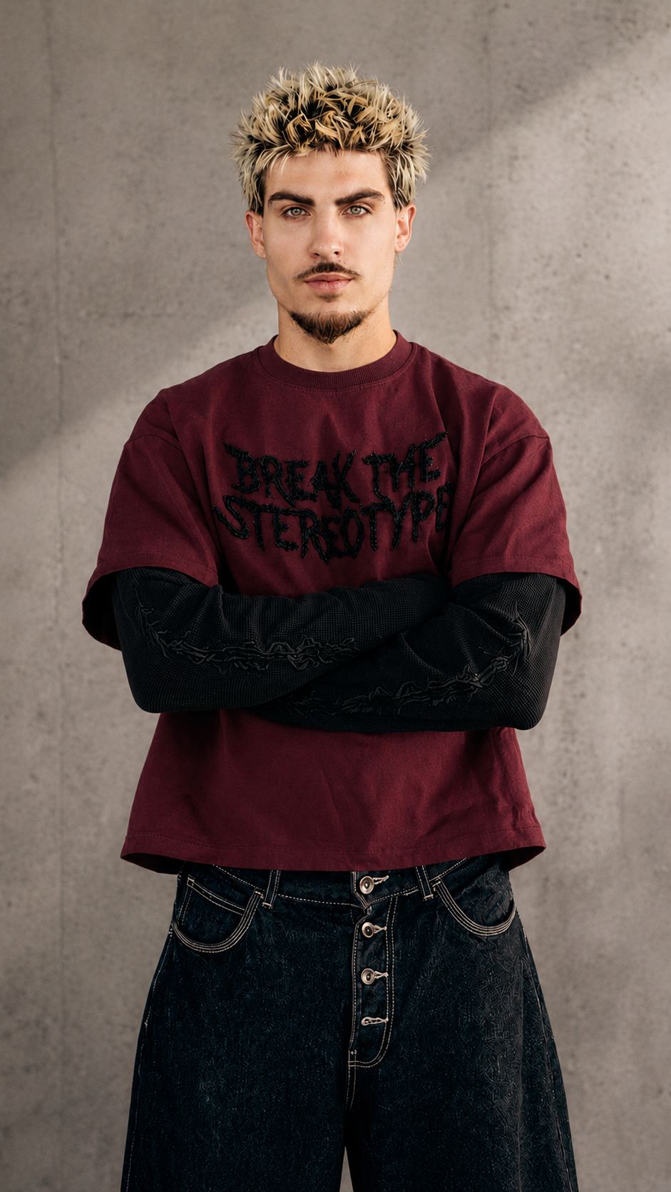 Blood Brothers Jersey