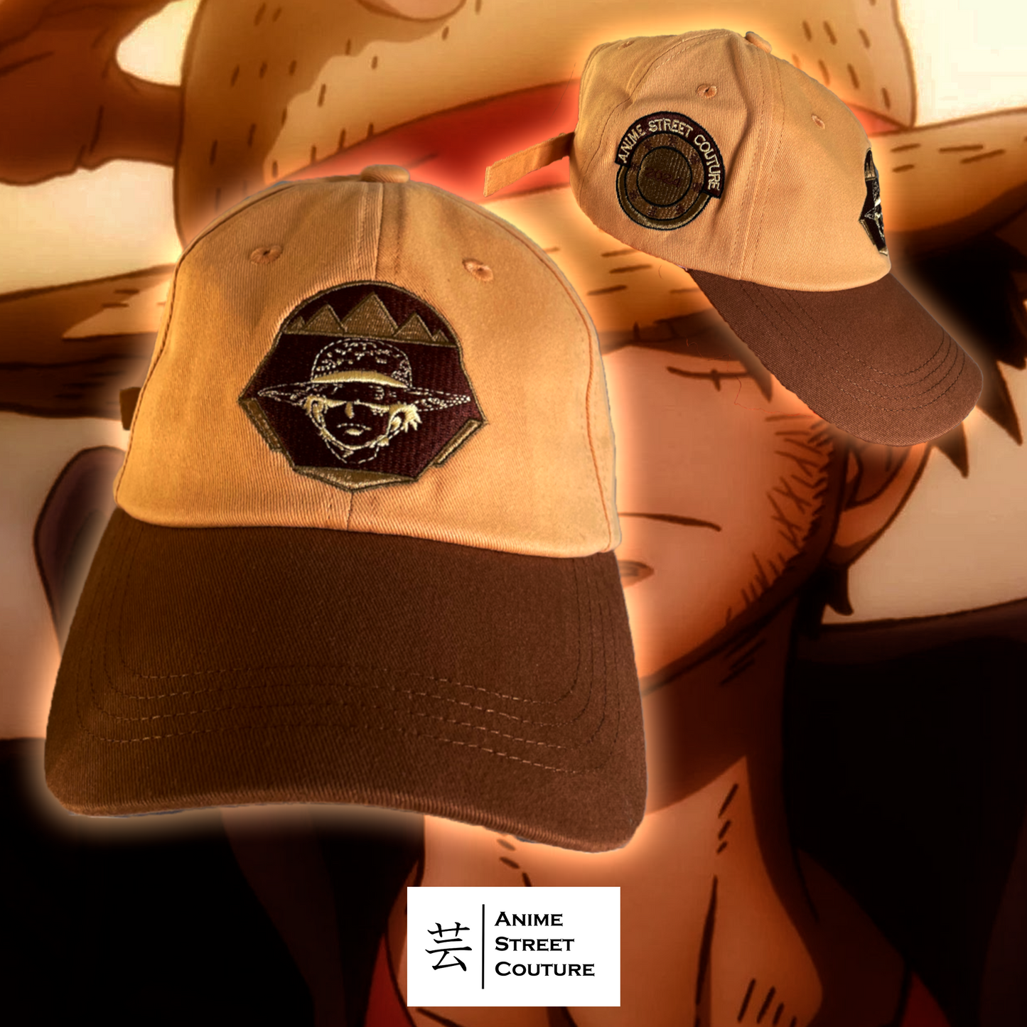 WANO PROMISE - GORRA - OP - EDICIÓN LIMITADA