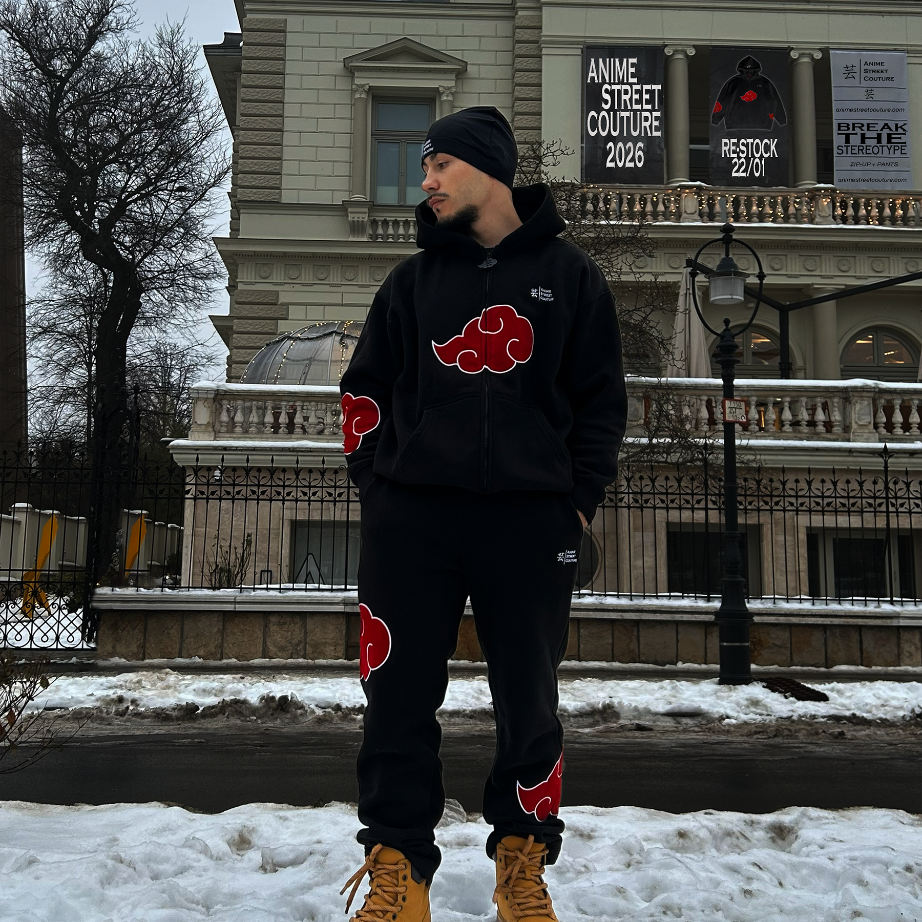 Akatsuki edition