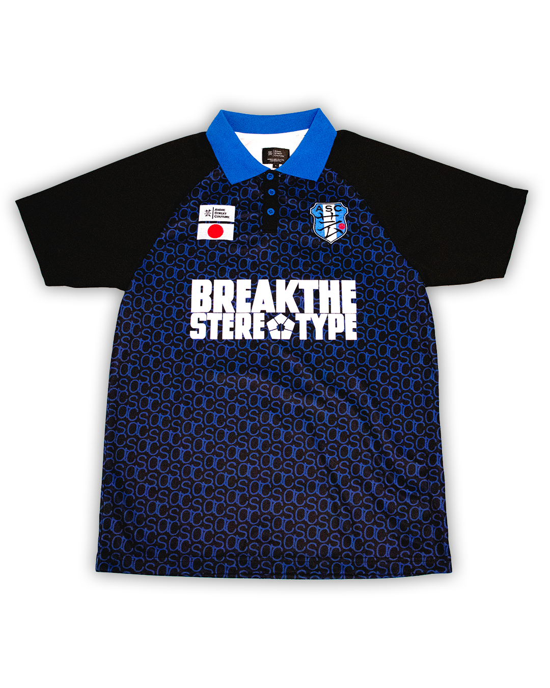 JAPAN WORLD CUP TEE ASC [ORIGINAL]