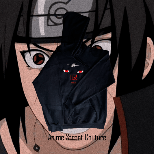 AKATSUKI EDITION - ITACHI - HOODIE