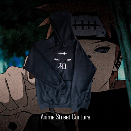 AKATSUKI EDITION - PAIN - HOODIE