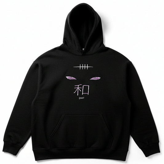 PAIN AKATSUKI COTTON HOODIE [ORIGINAL]