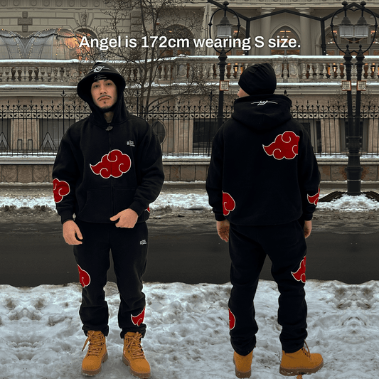 AKATSUKI TRACKSUIT [ORIGINAL]