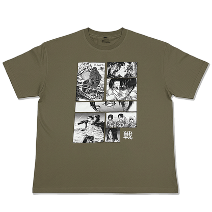 AOT CAMO TEE [ORIGINAL]