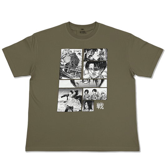 AOT CAMO TEE [ORIGINAL]
