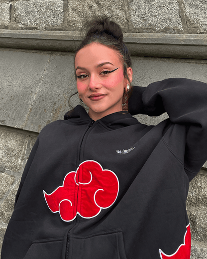 BAGGY TRACKSUIT AKATSUKI | LIMITED EDITION