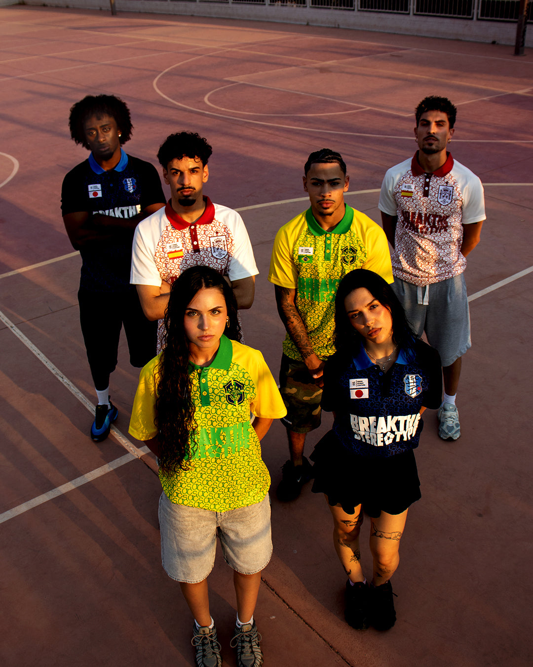 WORLD CUP ASC TEE