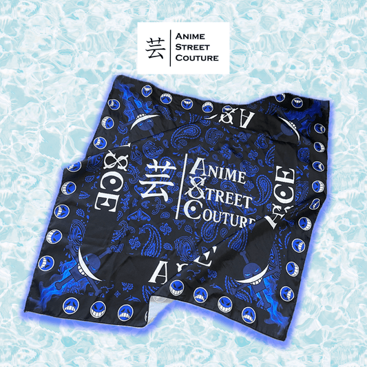 BLUE FIRE - BANDANA