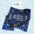 BLUE FIRE - BANDANA