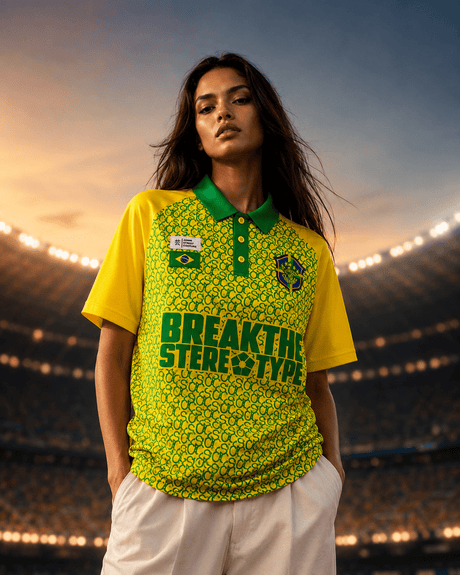 Brazil World Cup Tee ASC