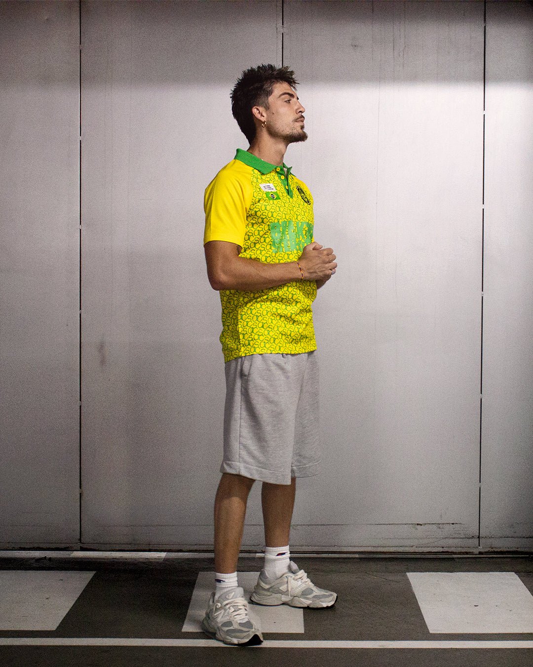 BRAZIL WORLD CUP TEE ASC [ORIGINAL]