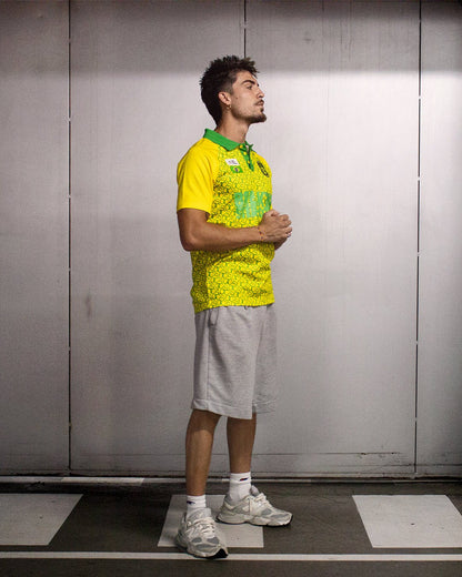 BRAZIL WORLD CUP TEE ASC [ORIGINAL]
