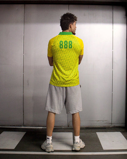 BRAZIL WORLD CUP TEE ASC [ORIGINAL]
