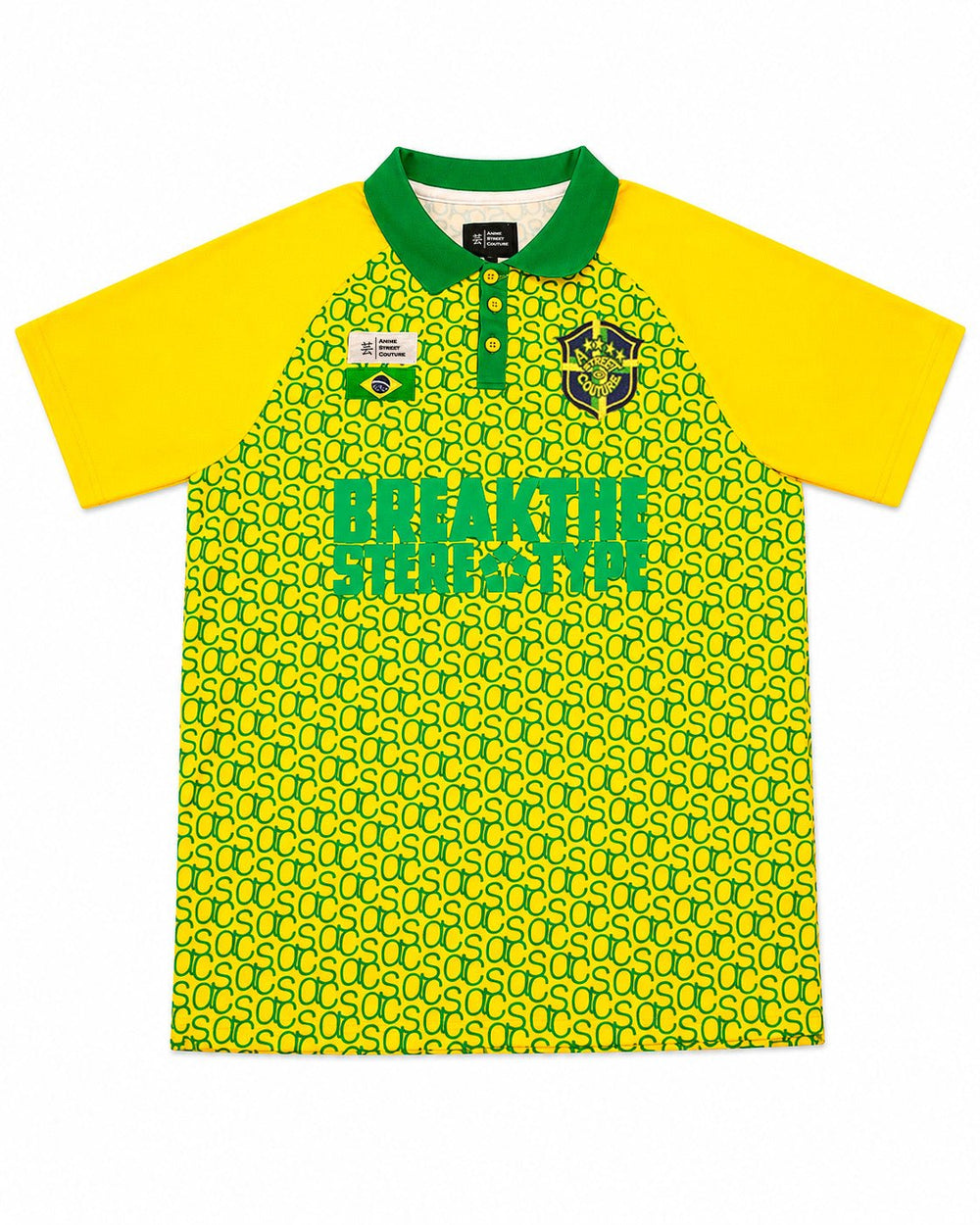 WORLD CUP ASC X BRASIL [ORIGINAL]