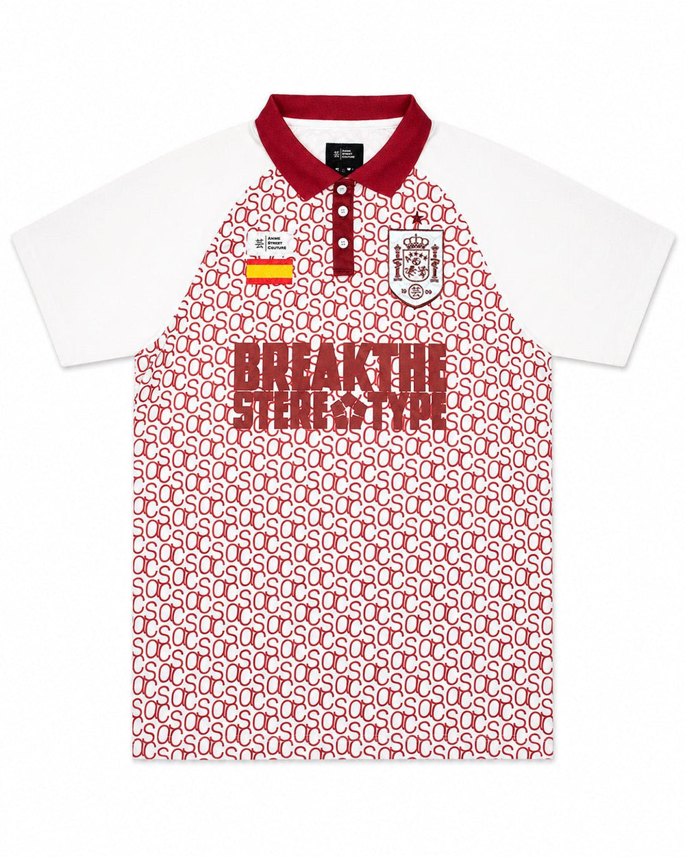 WORLD CUP ASC X ESPAÑA [ORIGINAL]