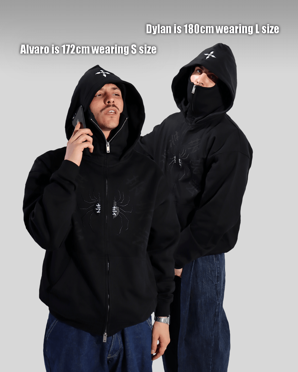 CHROLLO BALACLAVA [ORIGINAL]