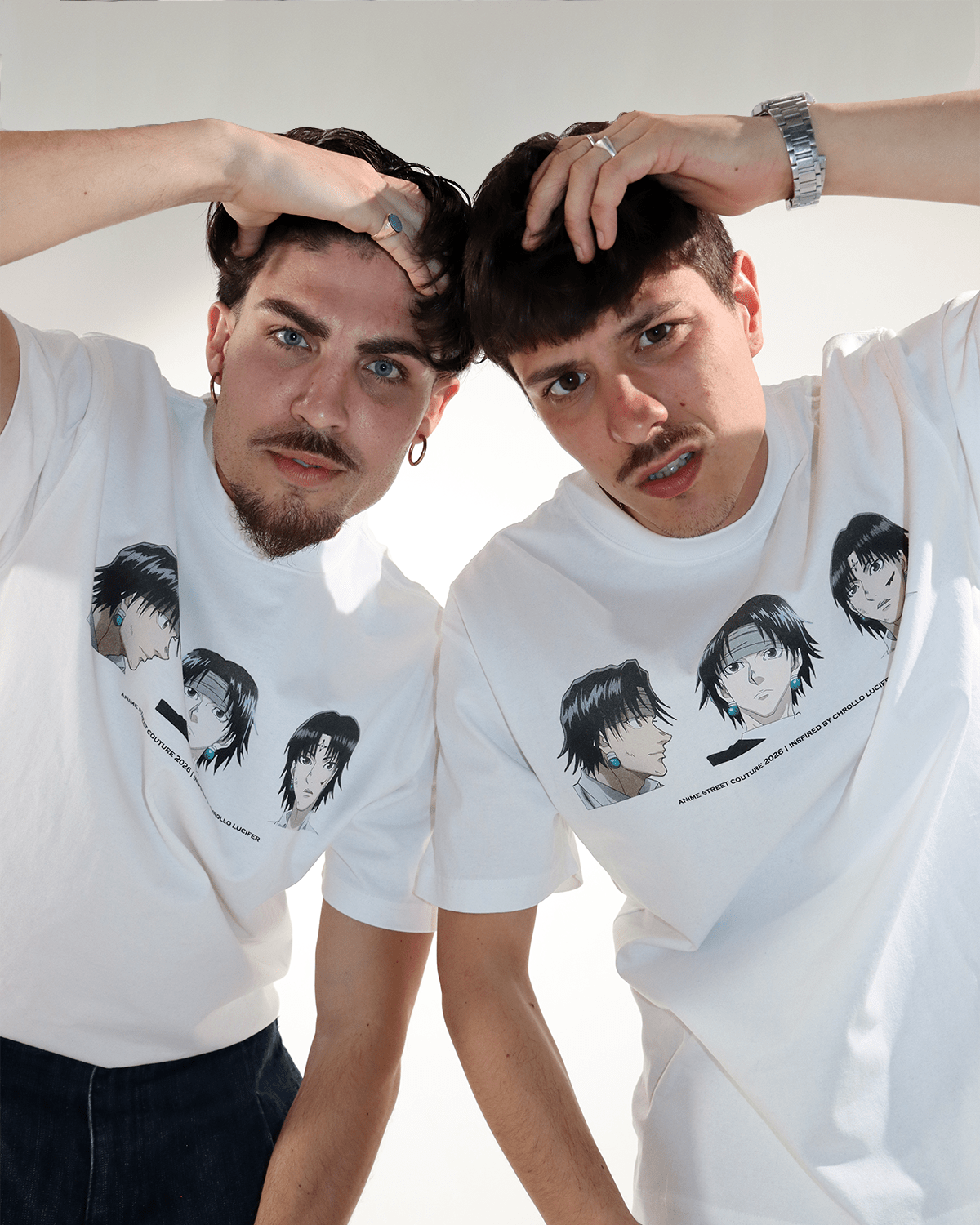 CHROLLO TEE [ORIGINAL]