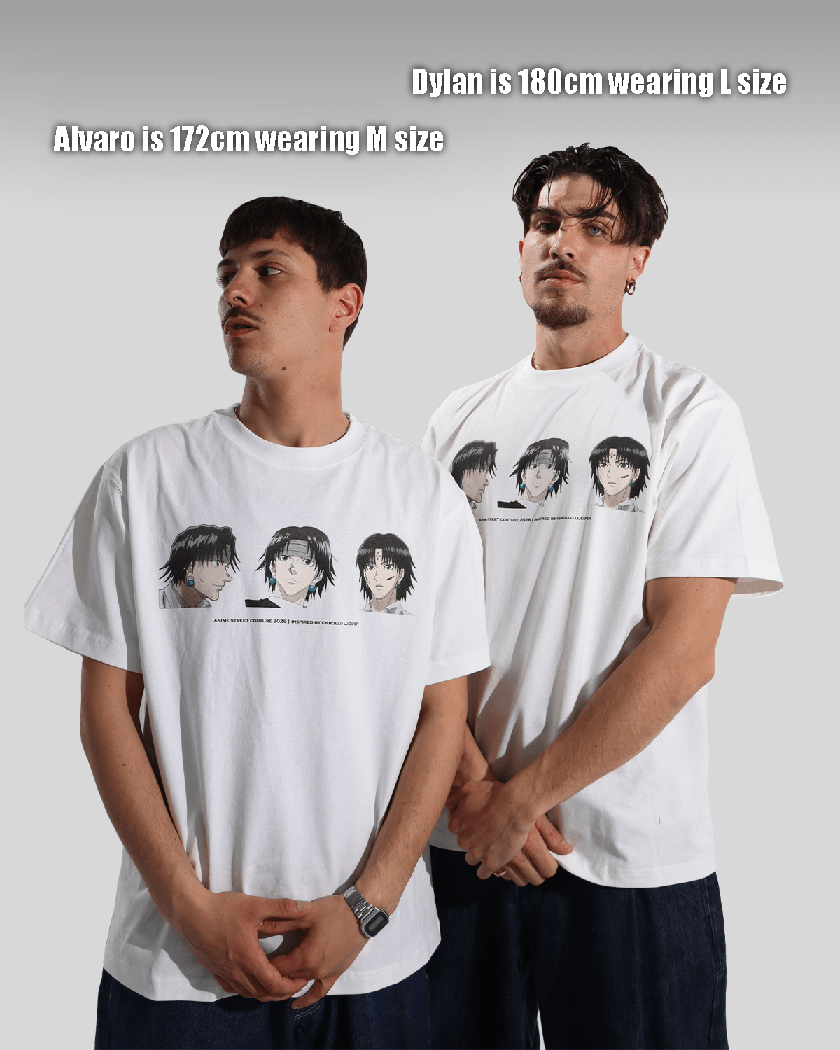 CHROLLO TEE [ORIGINAL]