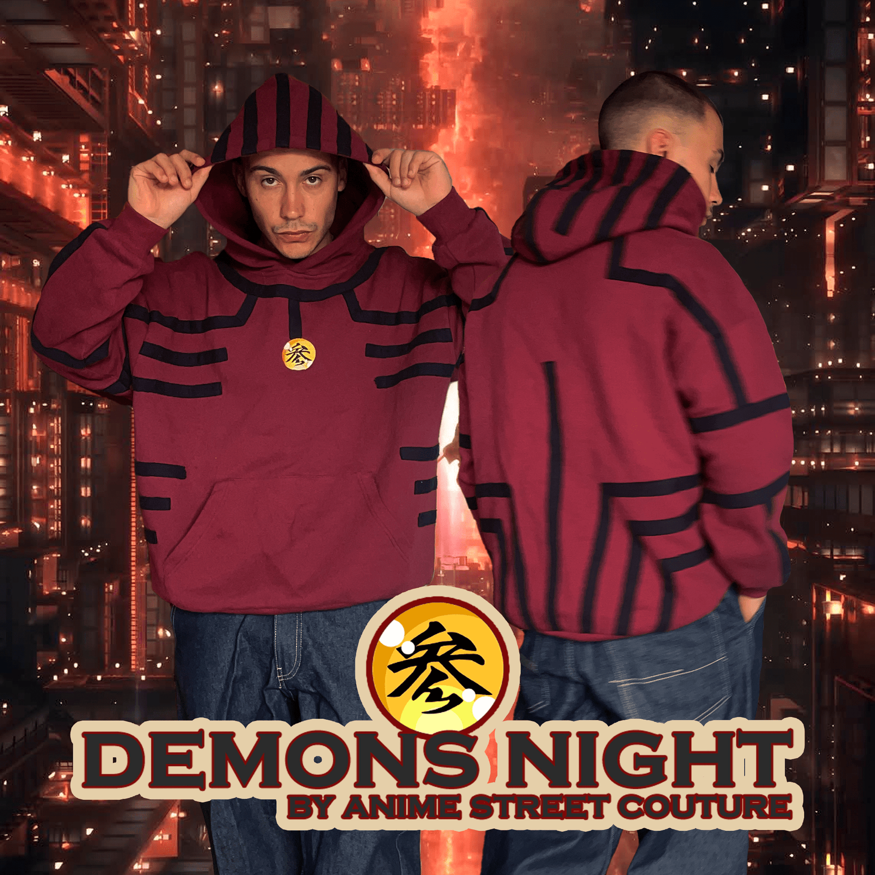 Demon's Night Edition