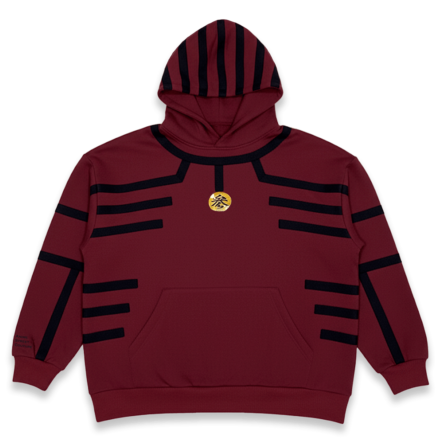 DEMONS NIGHT COTTON HOODIE [ORIGINAL]