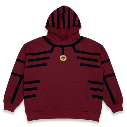 DEMONS NIGHT COTTON HOODIE [ORIGINAL]