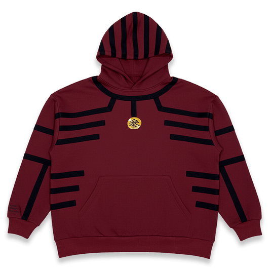 DEMONS NIGHT COTTON HOODIE [ORIGINAL]