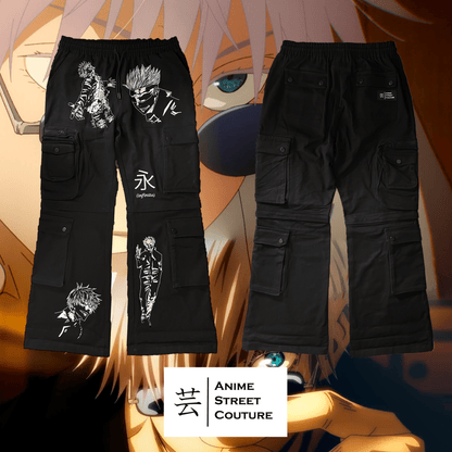GOJO EDITION - CARGO 3EN1