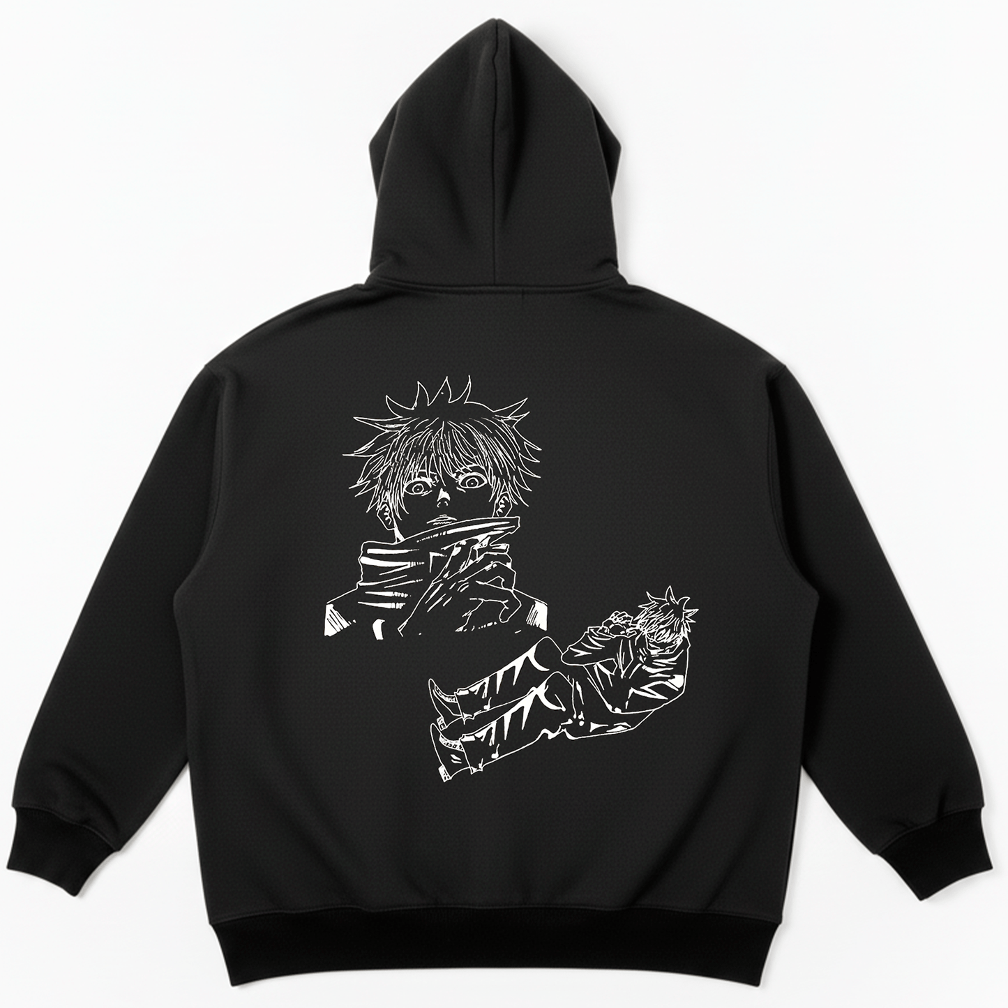 PRISON GOJO COTTON HOODIE [ORIGINAL]