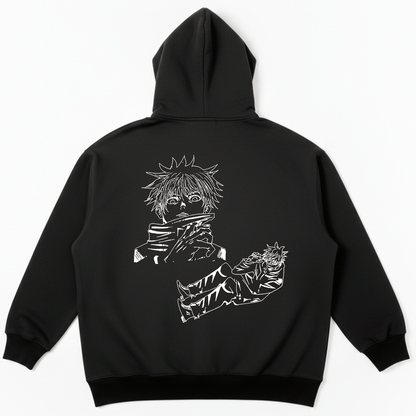 PRISON GOJO COTTON HOODIE [ORIGINAL]