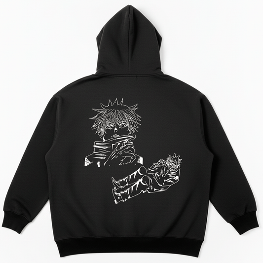 PRISON GOJO COTTON HOODIE [ORIGINAL]