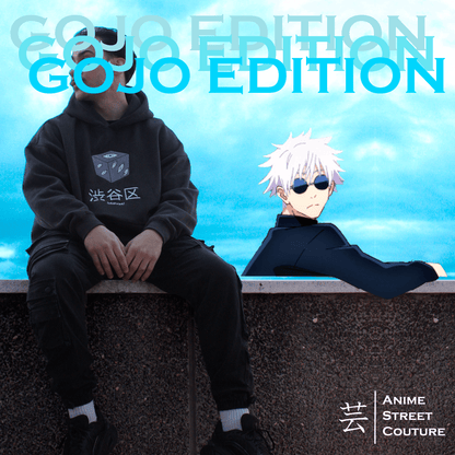GOJO EDITION - HOODIE