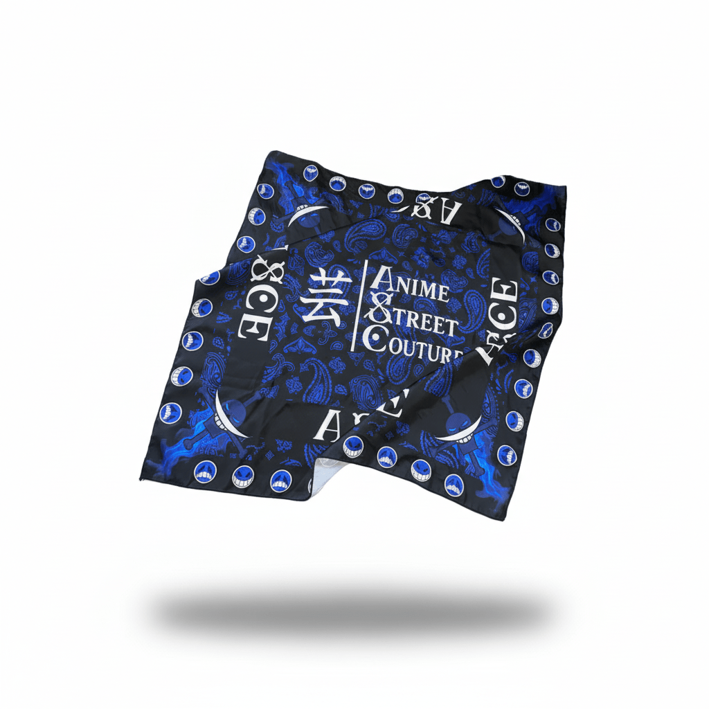 BLUE FIRE - BANDANA